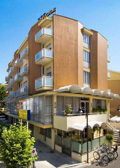 Hotel Acerboli Rimini Zewnętrze zdjęcie