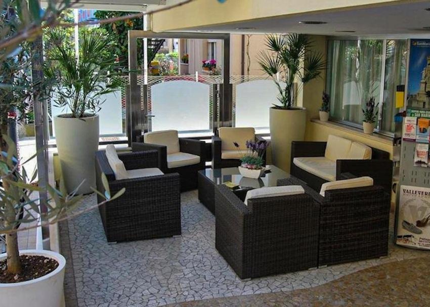 Hotel Acerboli Rimini Zewnętrze zdjęcie