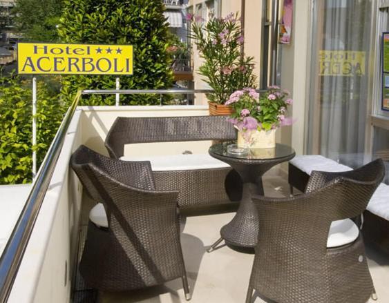 Hotel Acerboli Rimini Zewnętrze zdjęcie
